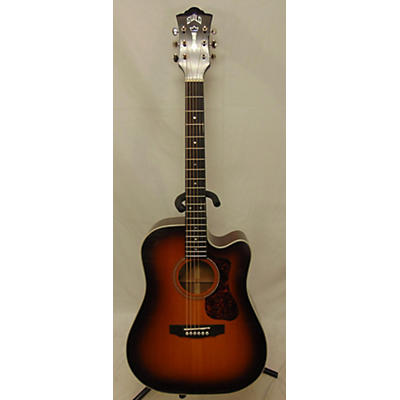 Guild D140CE Acoustic Electric Guitar