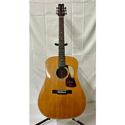Washburn D14n Acoustic Guitar