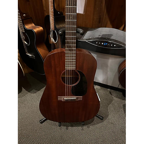 Martin D15 Acoustic Electric Guitar Mahogany