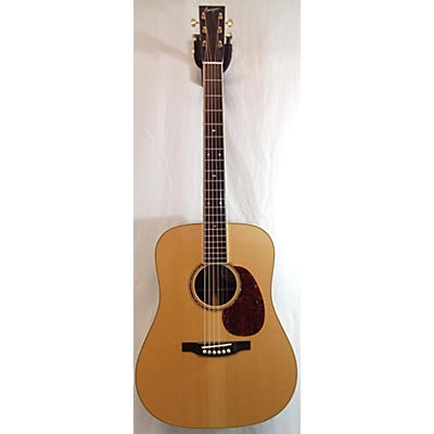 Bourgeois D150 Acoustic Electric Guitar