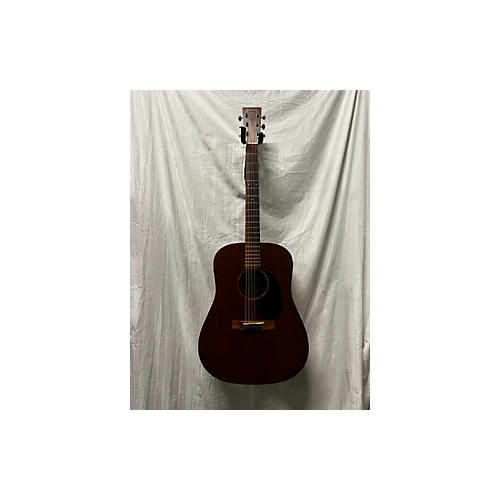 Martin D15M Acoustic Guitar Natural