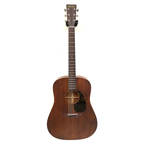 Martin D15M Acoustic Guitar Mahogany