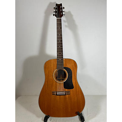 Washburn D15M Acoustic Guitar