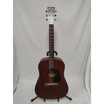 Martin D15M Acoustic Guitar