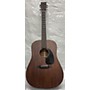 Used Martin D15M Acoustic Guitar Mahogany