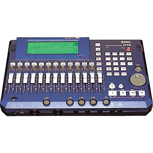 D16 16-Track Digital Recording Studio