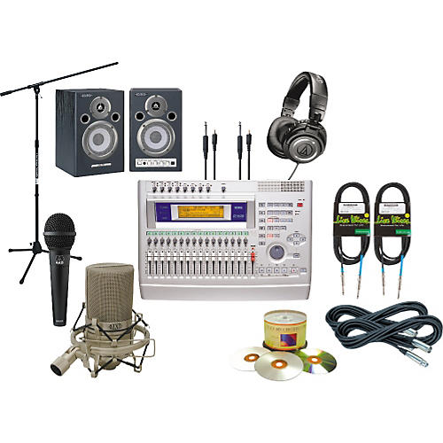D1600V40 All-in-One Recording Package