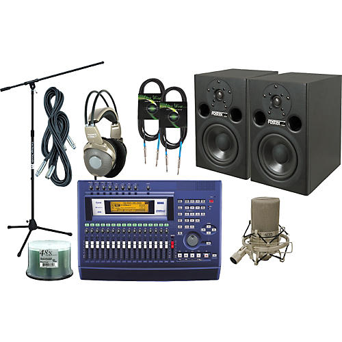 D1600mkii Recording Bundle