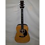 Used Martin D16E Acoustic Electric Guitar Natural