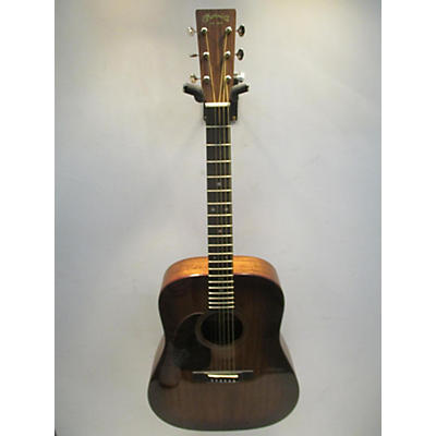 Martin D16E Mahogany Acoustic Electric Guitar