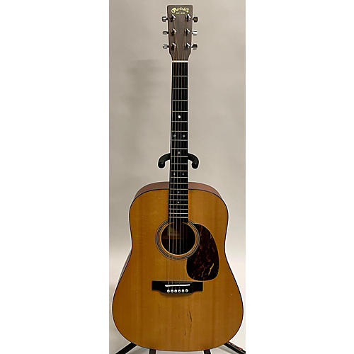 Martin D16GT Acoustic Guitar Natural