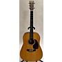 Used Martin D16GT Acoustic Guitar Natural