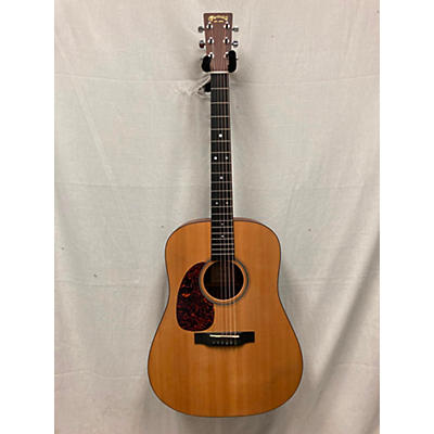 Martin D16GT Acoustic Guitar