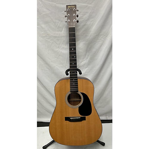 Martin D16GT Acoustic Guitar Natural