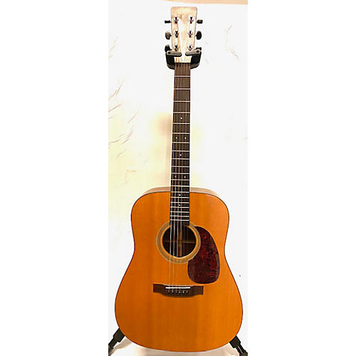 Martin D16H Acoustic Guitar Natural