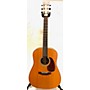 Used Martin D16H Acoustic Guitar Natural