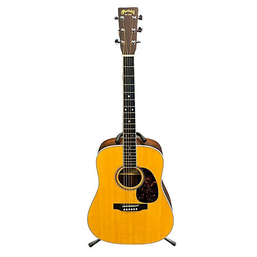 Martin D16RGT Acoustic Guitar Natural