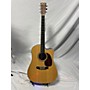 Used Martin D16RGT Acoustic Guitar Natural