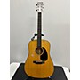Used Martin D18 Acoustic Guitar Antique Natural
