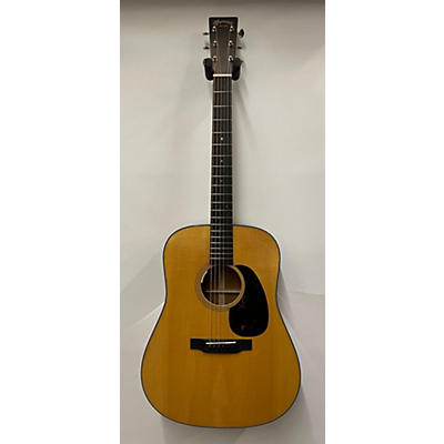 Martin D18 Acoustic Guitar