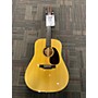 Used Martin D18 Acoustic Guitar Natural