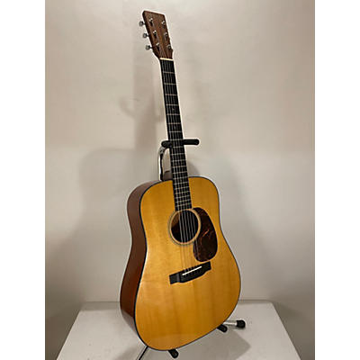 Martin D18 Acoustic Guitar