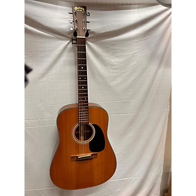 Martin D18 Acoustic Guitar