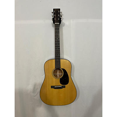 Martin D18 Acoustic Guitar