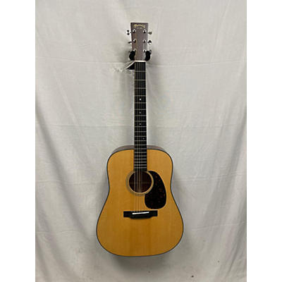 Martin D18 Acoustic Guitar