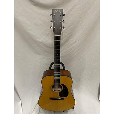 Martin D18 Acoustic Guitar