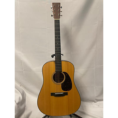 Martin D18 Acoustic Guitar