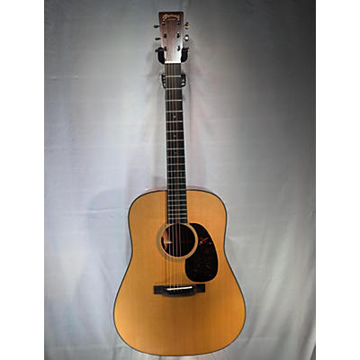 Martin D18 Acoustic Guitar