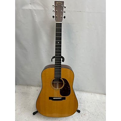 Martin D18 Acoustic Guitar