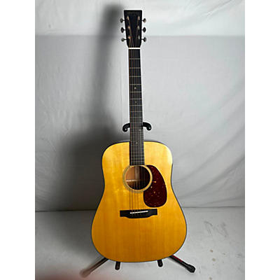 Martin D18 Acoustic Guitar