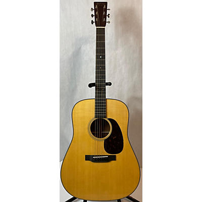 Martin D18 Acoustic Guitar