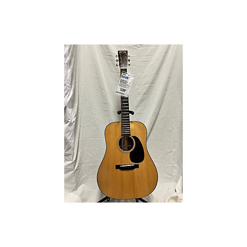 Martin D18 Authentic 1937 Acoustic Guitar Natural