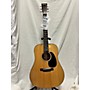 Used Martin D18 Authentic 1937 Acoustic Guitar Natural