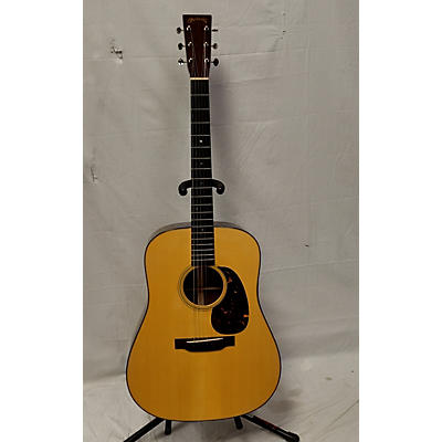 Martin D18 Authentic 1939 Acoustic Guitar