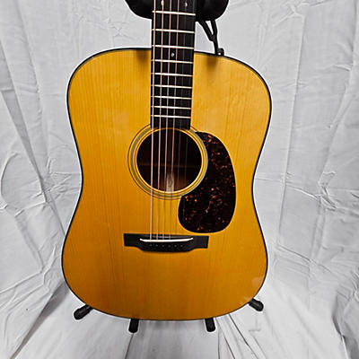 Martin D18 Authentic 1939 Acoustic Guitar
