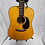 Used Martin D18 Authentic 1939 Acoustic Guitar Natural