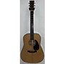 Used Martin D18 Modern Deluxe Acoustic Guitar Natural