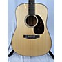 Used Martin D18 Modern Deluxe Acoustic Guitar Natural