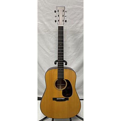 Martin D18 Satin Acoustic Guitar