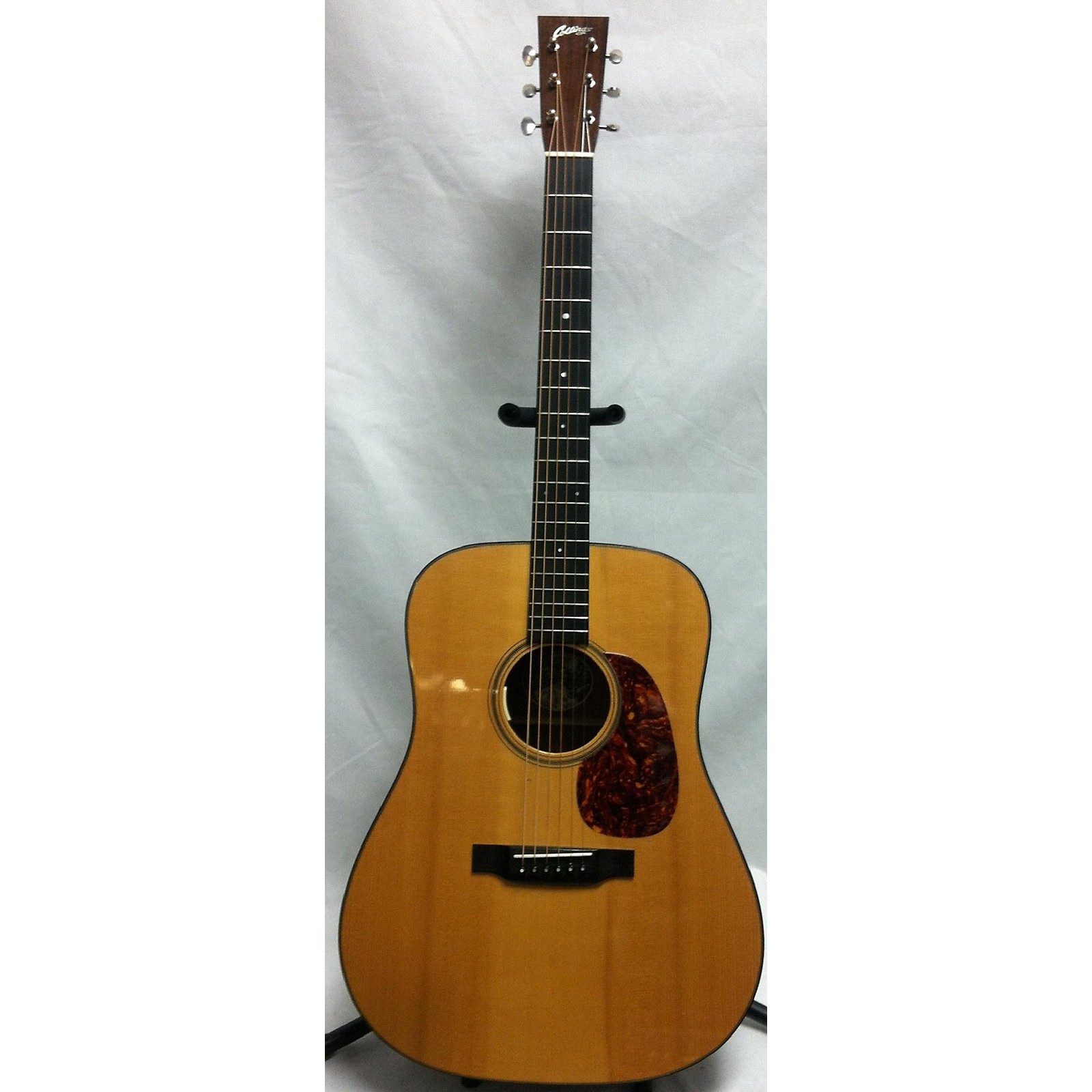 Used Collings D1A Acoustic Electric Guitar Natural Musician's Friend
