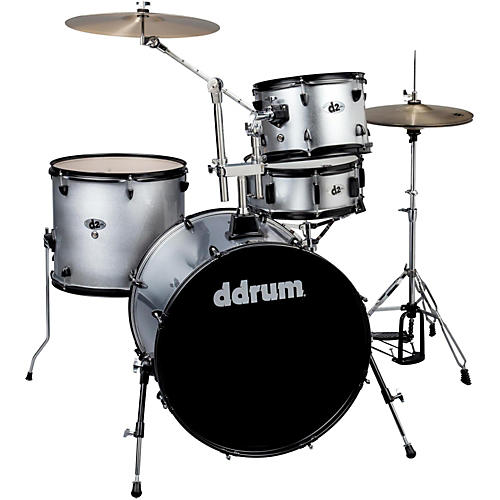 D2 4-Piece Drum Set