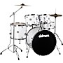 ddrum D2 5-Piece Complete Drum Kit Gloss White