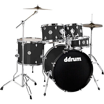 Ddrum D2 5-Piece Complete Drum Kit