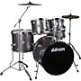 ddrum D2 5-Piece Drum Set - Dark Silver Sparkle