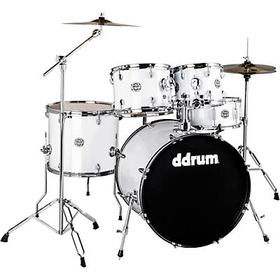 Ddrum D2 5-Piece Drum Set -