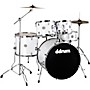 Ddrum D2 5-Piece Drum Set - Gloss White